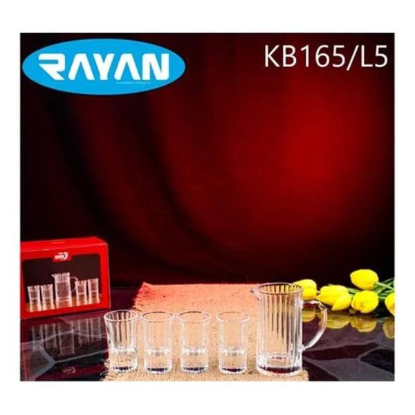 5'li Sosluk Royaleks-Kb165/L5 - Görsel 2
