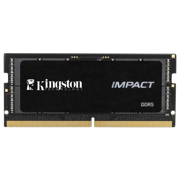 Kingston Fury Impact 32 GB 5600 MHz Cl40 Kf556s40ıb/32 DDR5 RAM - Görsel 2