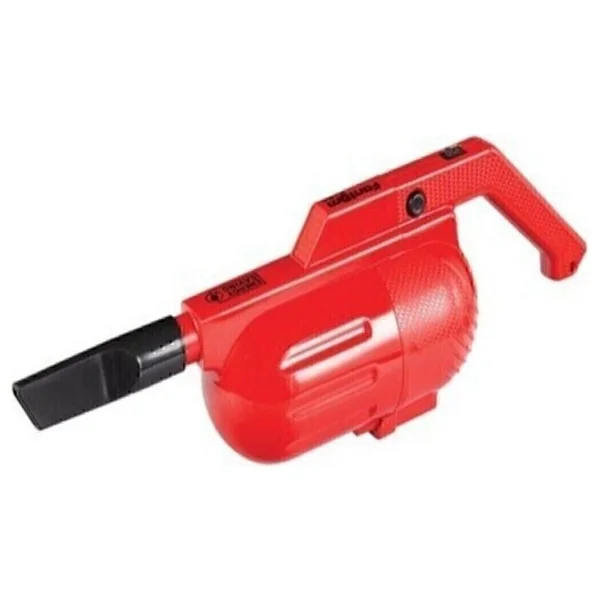 Fantom Pratik-S P 1200 Kırmızı Dikey Elektrikli Süpürge - Görsel 3
