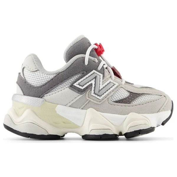 New Balance Unısex Çocuk Ayakkabı Iv9060gy - 14-Gri - 21 - Görsel 5