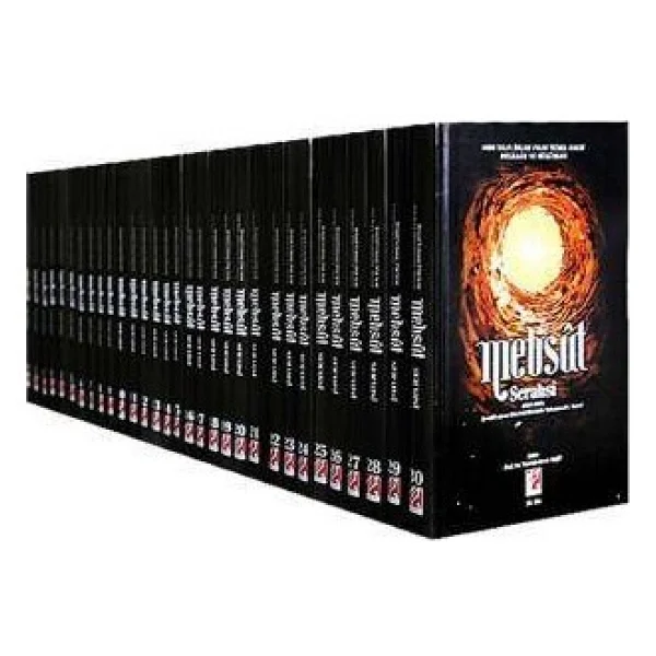 Mebsut 31 Cilt Takım Imam Serahsi - Görsel 2