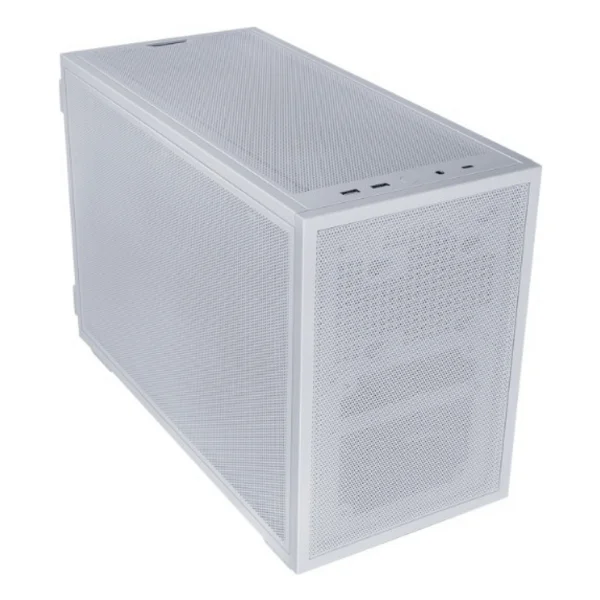 Lian Li B4 Mesh Fanlı Micro ATX Oyuncu Kasası - Görsel 9