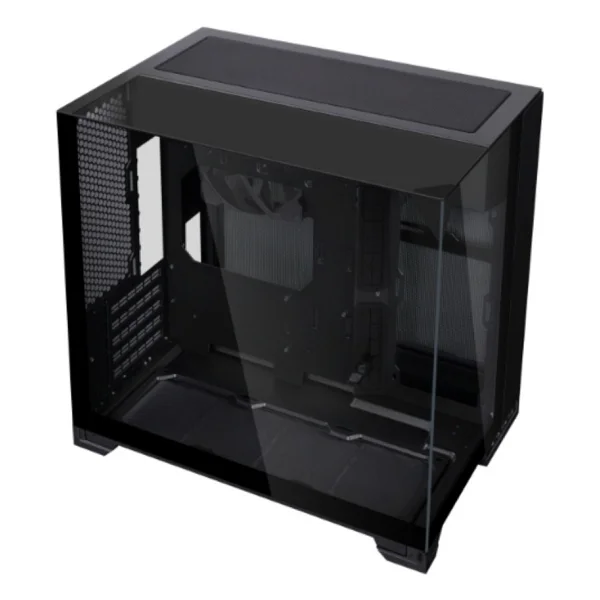 Lian Li O11 Vision-M Fanlı Micro Atx Oyuncu Kasası - Görsel 4