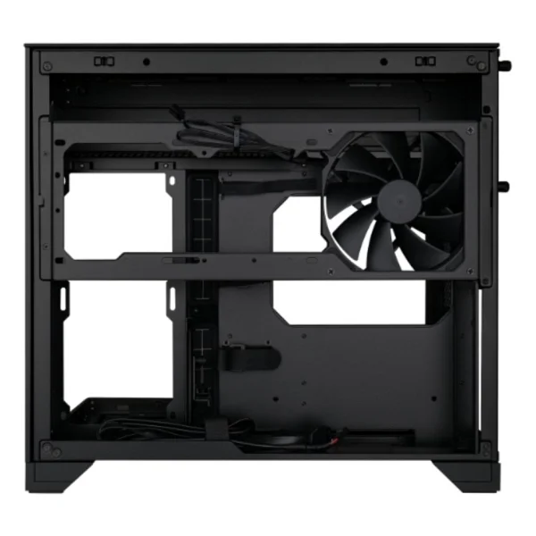 Lian Li O11 Vision-M Fanlı Micro Atx Oyuncu Kasası - Görsel 6