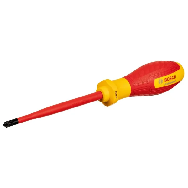 Bosch Professional Vde Tornavida Sl/Pz 2 X 125mm (1x Tornavida Sl/Pz 2 X 125mm) - Görsel 2