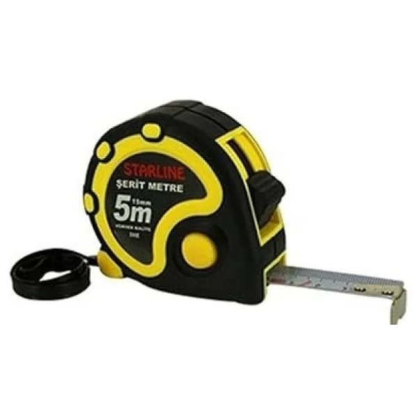 Starline 590e 5 Mt 19 Mm Şerit Metre - Görsel 2