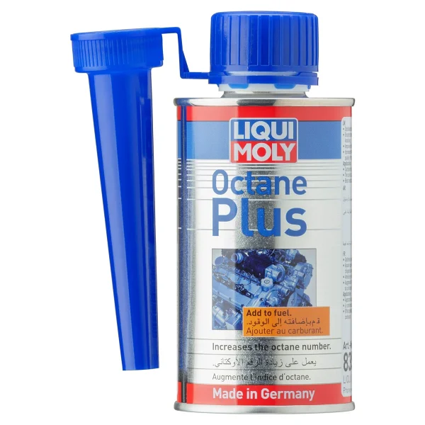 Liqui Moly 8351 150 Ml Benzin Oktan Arttırıcı - Görsel 2