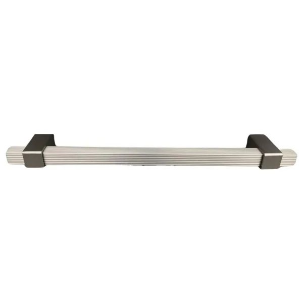 System 9223 Çizgili Modern Kulp Saten Renk 320 Mm Çok Renkli - Görsel 2