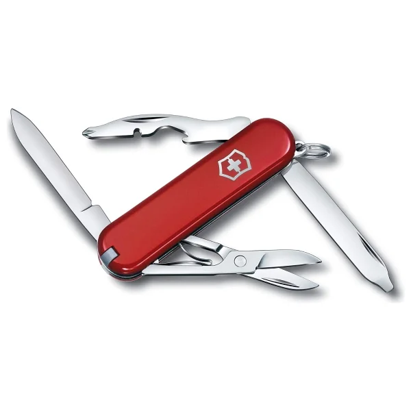 Victorinox Rambler 0.6363 10 Fonksiyonlu Çok Amaçlı Çakı - Görsel 9