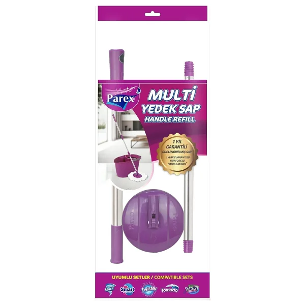 Parex Multi Prime Yedek Sap - Görsel 2
