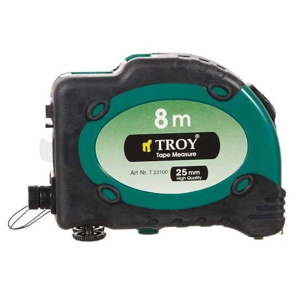 Troy 23100 8x25 Mm Lazerli Şerit Metre - Görsel 2