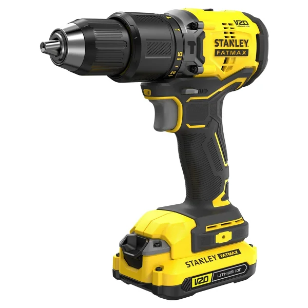 Stanley Sbd715b Aküsüz Darbeli Matkap - Görsel 3