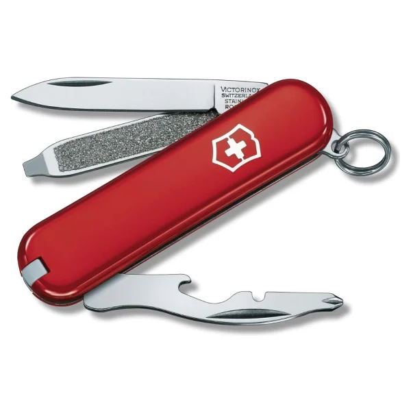 Victorinox Rally 0.6163 9 Fonksiyonlu Çok Amaçlı Çakı