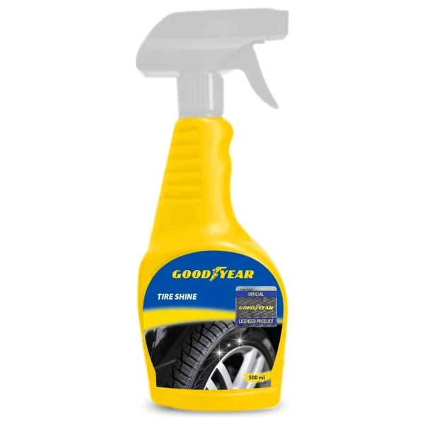 Goodyear Lastik Parlatıcı 500 Ml - Görsel 2