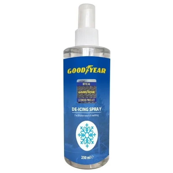 Goodyear 701031 250 Ml Buz Çözücü Sprey - Görsel 2