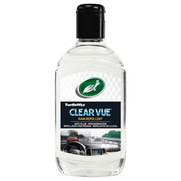 Turtle Wax 300 Ml Cam Su Kaydırıcı - Görsel 2