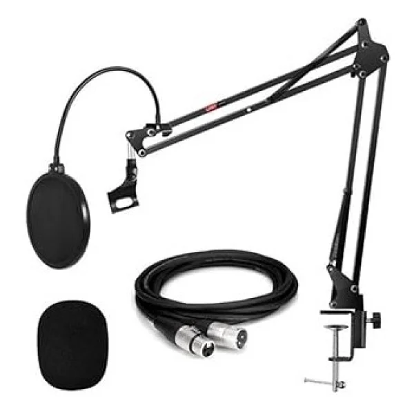 Lastvoice Nb39psx Set Masa Mikrofon Standı - Görsel 3