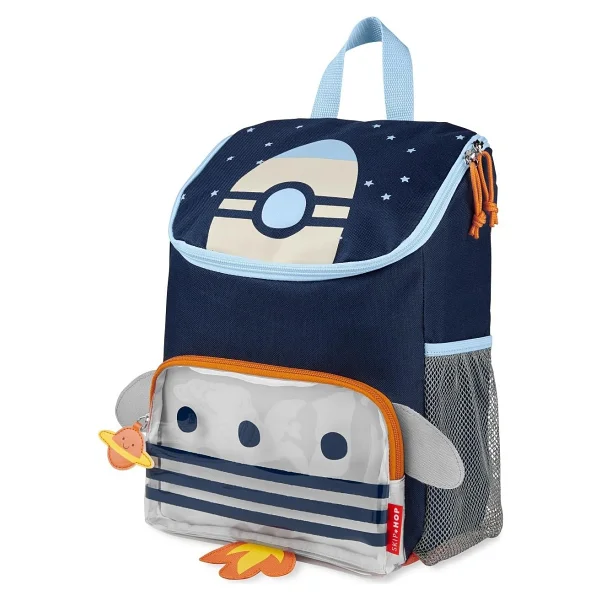 Skip Hop Spark Style Little Kid Sırt Çantası Roket - Görsel 2