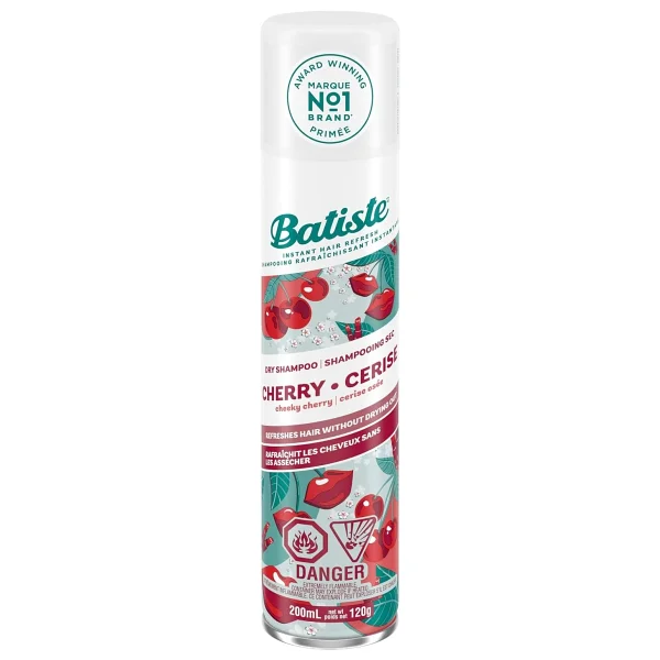 Batiste Fruit & Cheeky Cherry 200 Ml Kuru Şampuan - Görsel 2
