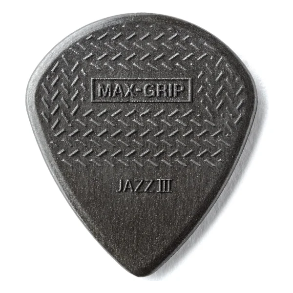 Jim Dunlop Max-Grip Jazz Iıı Carbon Pena - Görsel 2
