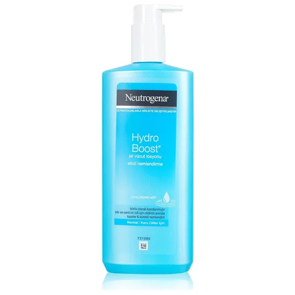 Neutrogena Hydro Boost Vücut Losyonu (400 Ml) - Görsel 2