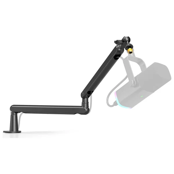Fifine Bm88 Ayarlanabilir Profesyonel Metal Mikrofon Standı - Görsel 2