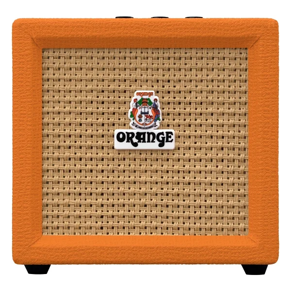 Orange Crush Mini 3 W Kombo Elektro Gitar Amfisi - Görsel 2