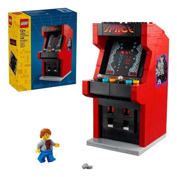 Lego 40805 Arcade Machine - Görsel 2