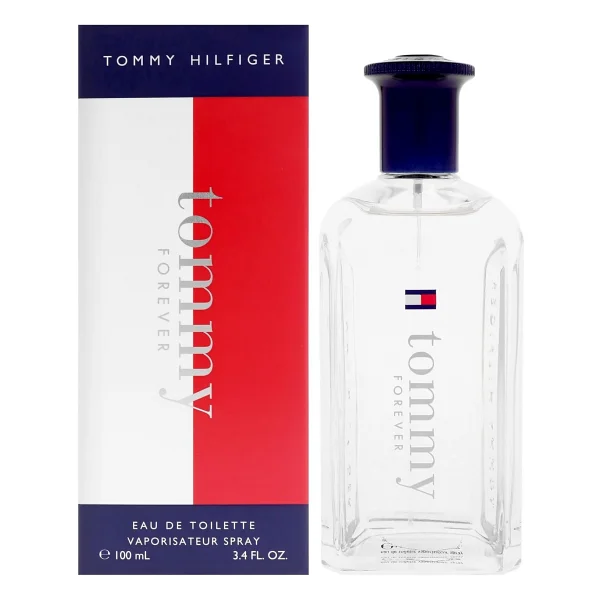 Tommy Hilfiger Tommy Forever Edt 100 Ml Erkek Parfüm - Görsel 4