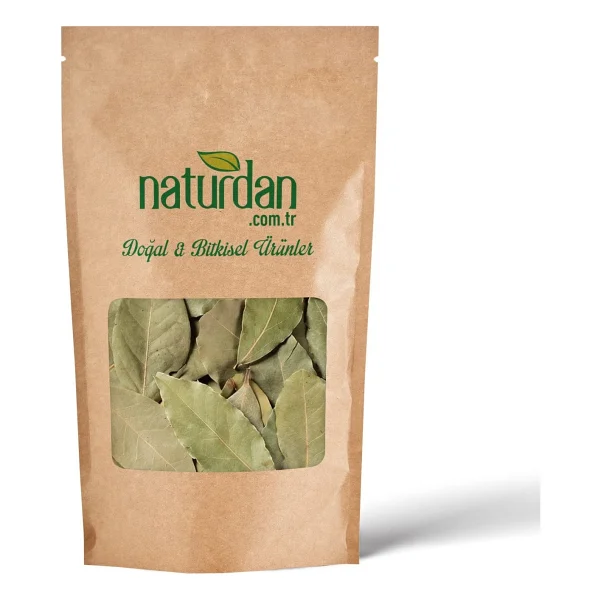Naturdan Defne Yaprağı 100 Gr - Görsel 2
