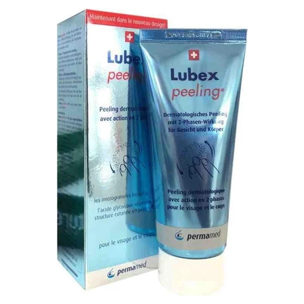 Lubex Peeling, 100 Gr, Vücut Peelingi - Görsel 2