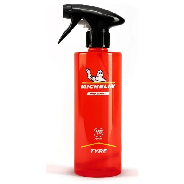 Michelin Mc33573 500ml Pro Serisi Lastik Ve Trim Parlatıcı, Koruyucu Ve Yenileyici Sprey - Görsel 2