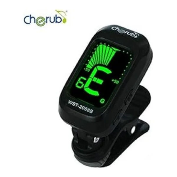 Cherub Wst-2058b Dijital Tuner - Görsel 2