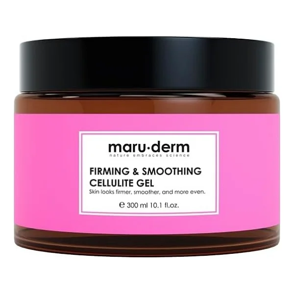 Maru.Derm Sıkılaştırıcı Çatlak Ve Selülit Kremi 300 Ml - Görsel 2