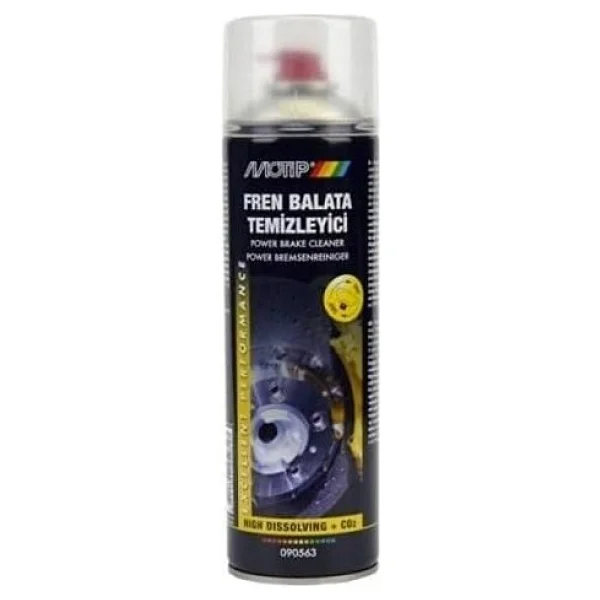 Motip 500 Ml Balata Temizleyici - Görsel 2