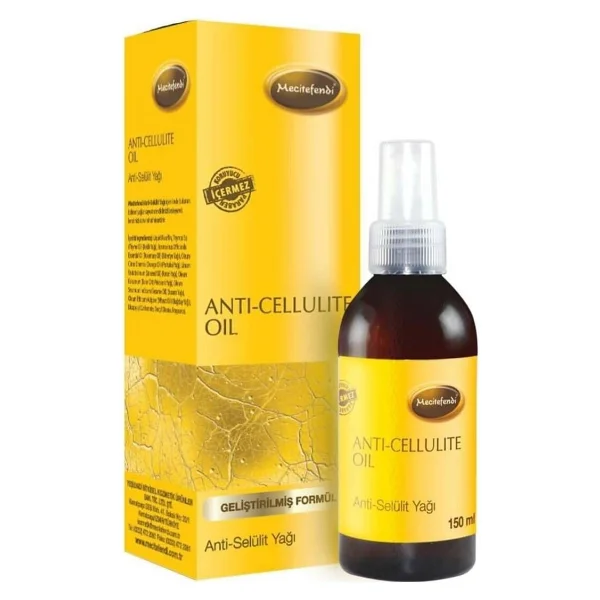 Mecitefendi Anti Selülit Yağı 150 Ml - Görsel 2