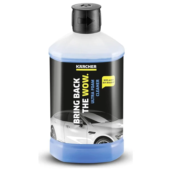 Karcher 6.295-743.0 1 Lt Oto Şampuan - Görsel 2