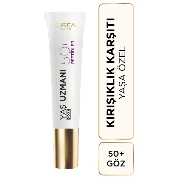 L'oreal Paris Yaş Uzmanı Göz Kremi 15 Ml - Görsel 2