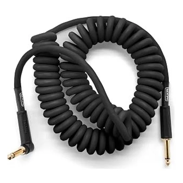 Mxr Dcıcb15r Blk Ra Right/Straight Coil Kablo (4.5 M) - Görsel 5