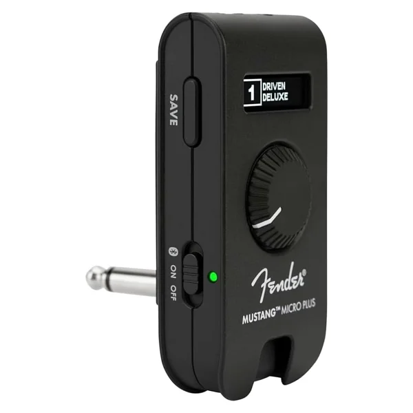 Fender Mustang Micro Plus Kulaklık Amfisi - Görsel 2