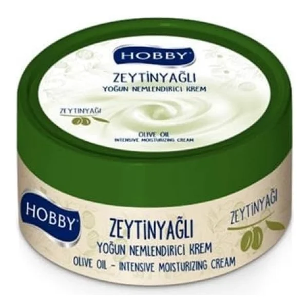 Hobby Soft Zeytinyağlı El Ve Vücut Bakım Kremi 250 Ml - Görsel 2