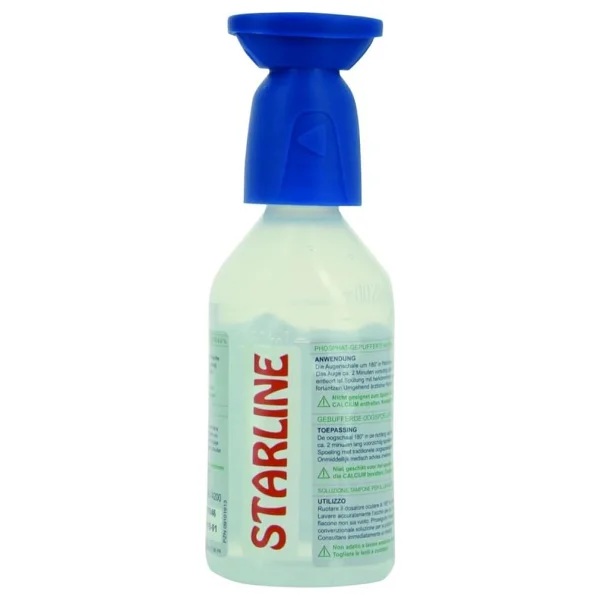 Starline Acq426 Göz Yıkama Solüsyonu 250 Ml - Görsel 2