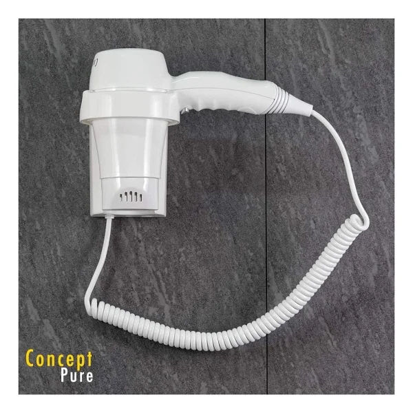 Etap Ee186-2 Concept Pure Otel Tipi Saç Kurutma Makinesi - Görsel 2