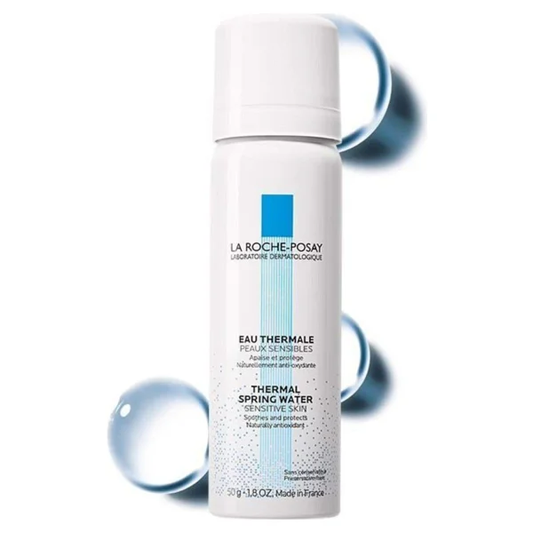 La Roche-Posay Eau Thermale Hassas Ciltler İçin Yatıştırıcı Termal Kaynak Suyu 50 Ml - Görsel 2