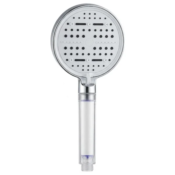 Mayaglory Multi 6 Fonksiyonlu Spa Etkili Filtreli Duş Başlığı Yüksek Basınçlı Su Tasarruflu Klor Ve Kireç Önleyici El Duşu, Handshower (Art Deco) - Görsel 2
