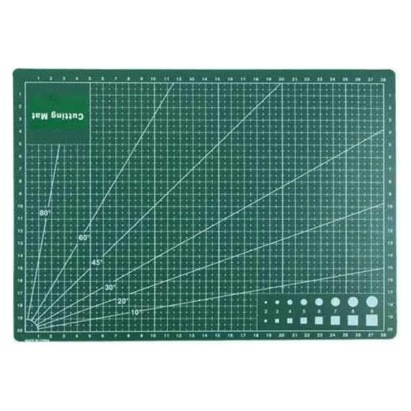 Orhanucuzluk Çizim ( Kesim ) Mati 45x30 Cm Ekonomik - Görsel 2