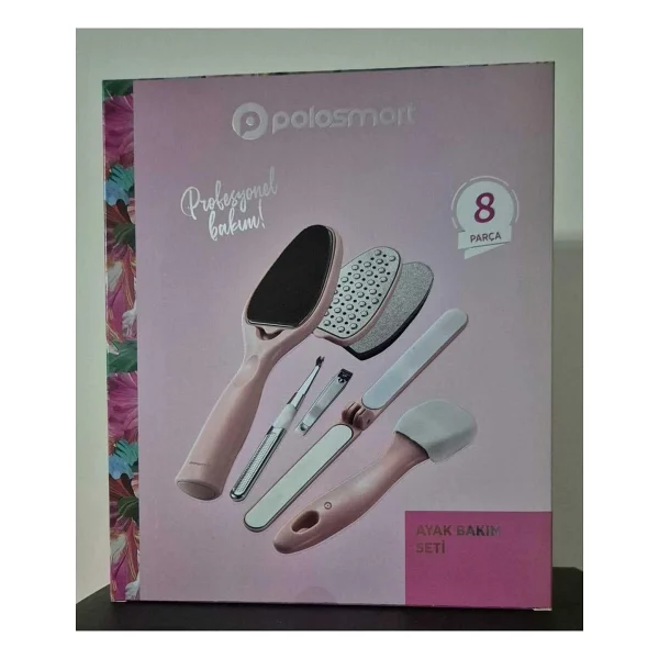 Polosmart Ayak Bakım Seti - Görsel 2