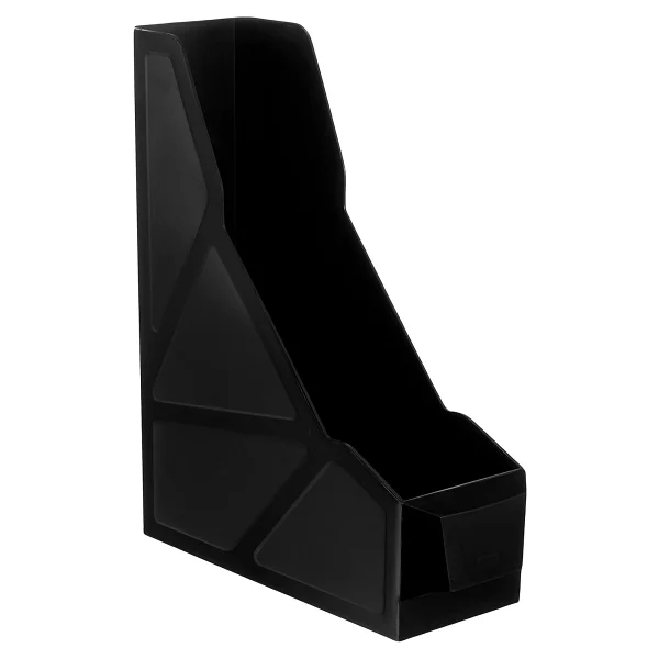 Mas 886 Solid Geniş Magazinlik Siyah - Görsel 3