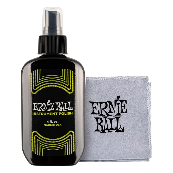 Ernie Ball Gitar Cilası - Görsel 2