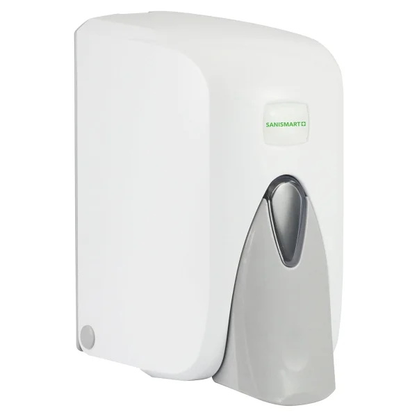 Vialli F5 500 Ml Beyaz Köpük Sabun Dispenseri - Görsel 2